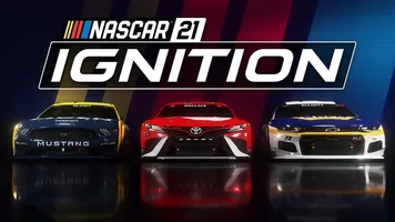 NASCAR 21 Ignition по сети