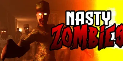 Nasty Zombies по сети