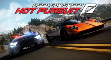 Need for Speed Hot Pursuit