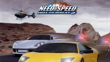 Need For Speed Hot Pursuit 2 по сети