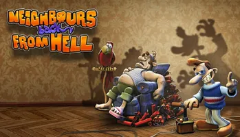 Neighbours Back from Hell HD Remaster