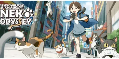 Neko Odyssey