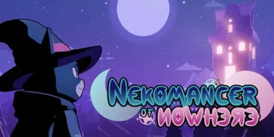 Nekomancer of Nowhere