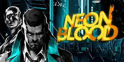 Neon Blood
