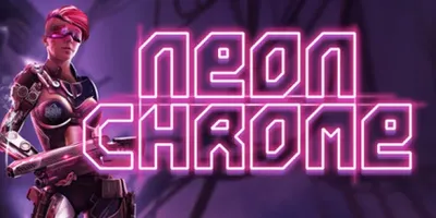 Neon Chrome