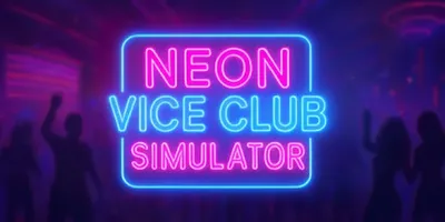 Neon Vice Club Simulator