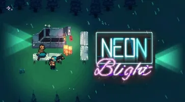 Скачать Neon Blight