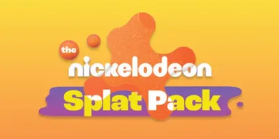 Nickelodeon Splat Pack