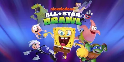 Nickelodeon All Star Brawl по сети