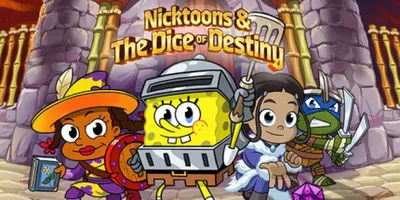 Nicktoons & The Dice of Destiny
