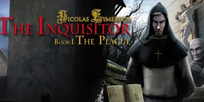Nicolas Eymerich - The Inquisitor - Book 1 : The Plague