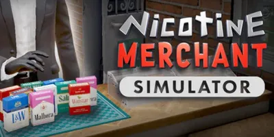 Nicotine Merchant Simulator™