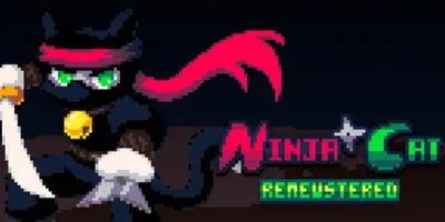 Ninja Cat Remewstered
