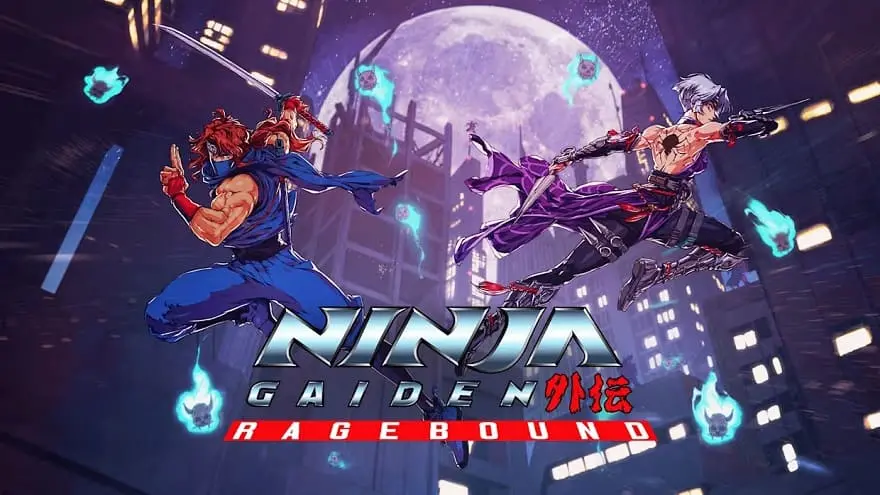 NINJA GAIDEN: Ragebound