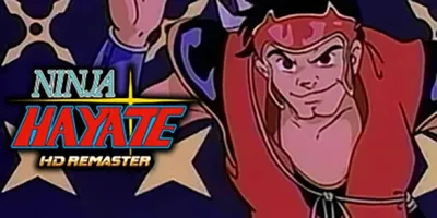 NINJA HAYATE HD-Remaster