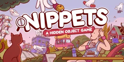 Nippets: A Hidden Object Game