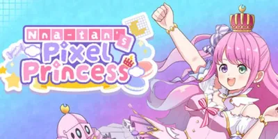 Nna-tan's Pixel Princess
