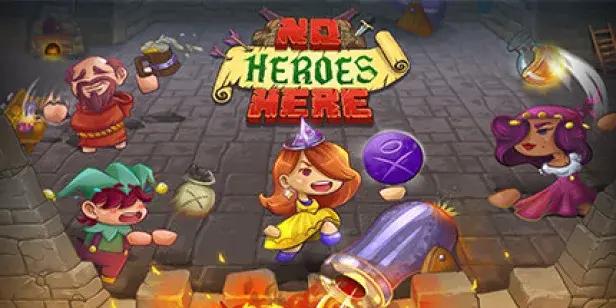 No Heroes Here