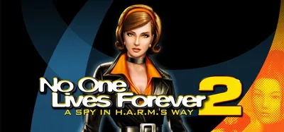 No One Lives Forever 2: A Spy in H.A.R.M.'s Way