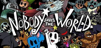 Скачать Nobody Saves the World