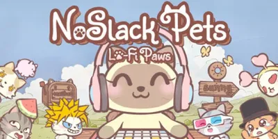 NoSlack Pets: Лоу-фай лапки