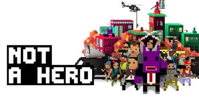 NOT A HERO