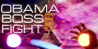 Obama Boss Fight