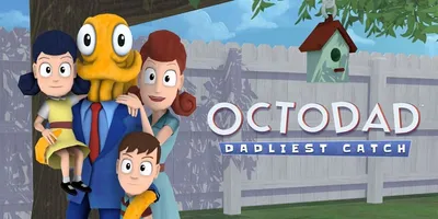 Octodad Dadliest Catch по сети