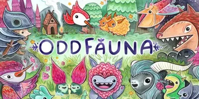 OddFauna : Secret of the Terrabeast
