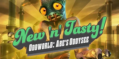 Oddworld: New 'n' Tasty