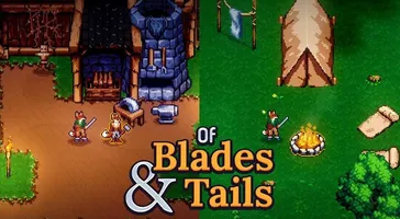 Of Blades & Tails