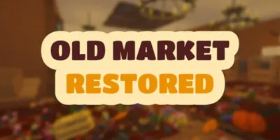 Old Market Restored