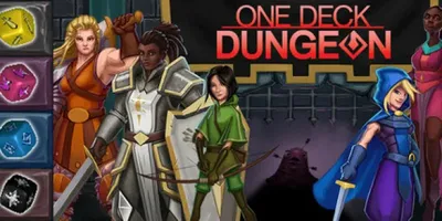 One Deck Dungeon