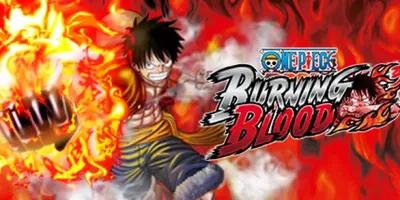 One Piece Burning Blood
