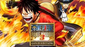 One Piece Pirate Warriors 3