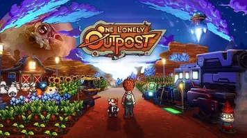 One Lonely Outpost
