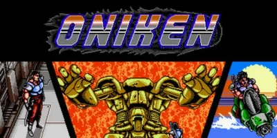 Oniken: Unstoppable Edition