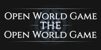 Open World Game: the Open World Game