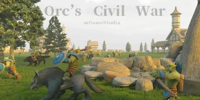 Orc's Civil War