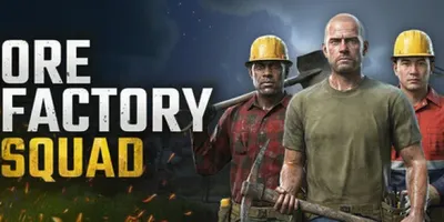 Ore Factory Squad по сети