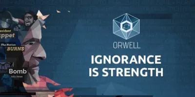 Orwell: Ignorance is Strength