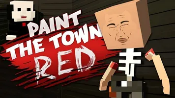 Скачать Paint the Town Red