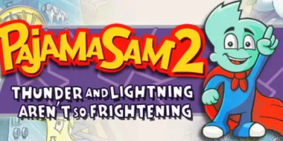 Pajama Sam 2: Thunder And Lightning Aren't So Frightening