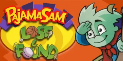 Pajama Sam's Lost & Found