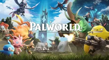 Скачать Palworld