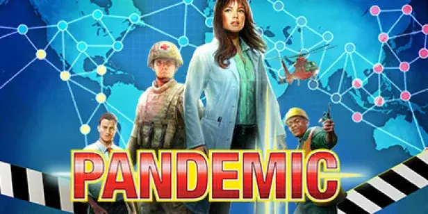 Pandemic: The Board Game
