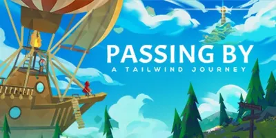 Passing By - A Tailwind Journey