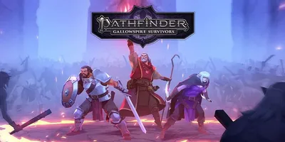 Скачать Pathfinder: Gallowspire Survivors