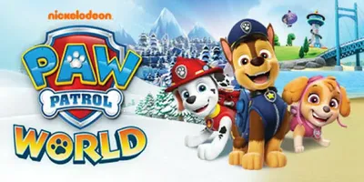 PAW Patrol World