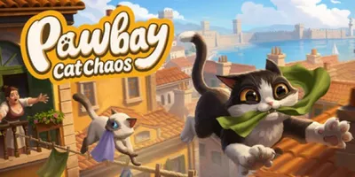 Pawbay: Cat Chaos